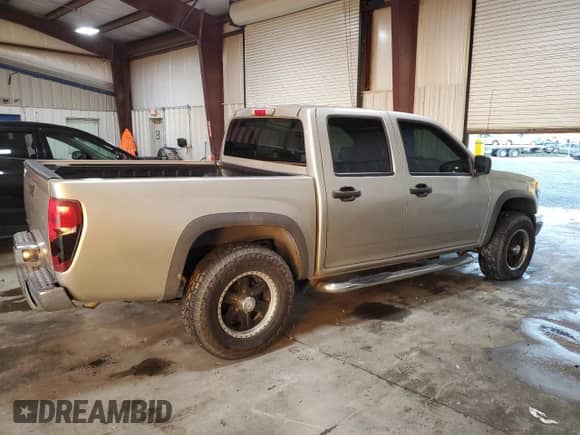 2006 Chevrolet Colorado 2LT с VIN 1GCDT136268114901, выставлен на аукционе Copart как лот 82347385 с пробегом 86 192 миль миль и Чистый • Clean title. История ставок и продаж доступна на DreamBid. Изображение 3.
