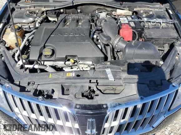 ✅ 2012 Lincoln MKZ • VIN: 3LNHL2GC9CR815464 • Лот: 87100085. Опубликован ранее на Copart с пробегом 140 355 миль. Бесплатный доступ к архиву аукционных продаж из США и подробный отчёт об истории автомобиля на DreamBid. Изображение 11.