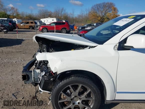 ✅ 2017 Dodge Journey GT • VIN: 3C4PDDEG7HT565246 • Лот: 43621015. Опубликован ранее на IAAI с пробегом 179 643 миль. Бесплатный доступ к архиву аукционных продаж из США и подробный отчёт об истории автомобиля на DreamBid. Изображение 6.