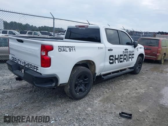 ✅ 2024 Chevrolet Silverado 1500 • VIN: 3GCUD4ED1RG274440 • Лот: 41646550. Опубликован ранее на IAAI с пробегом 6 219 миль. Бесплатный доступ к архиву аукционных продаж из США и подробный отчёт об истории автомобиля на DreamBid. Изображение 4.