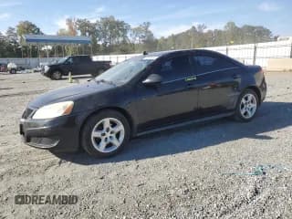 ✅ 2010 Pontiac G6 1SB • VIN: 1G2ZA5E09A4155817 • Lot: 82548855. Wystawiony na Copart z przebiegiem 205 694 mil. Bezpłatny archiwum sprzedaży aukcyjnych z USA i szczegółowy raport historii pojazdu na DreamBid. Zdjęcie 1.