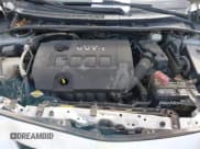 ✅ 2009 Toyota Corolla • VIN: 2T1BU40E29C125049 • Lot: 42508983. Listed on IAAI with 153,145 mi. Free auction sales archive from the USA and detailed vehicle history report at DreamBid. Image 10.