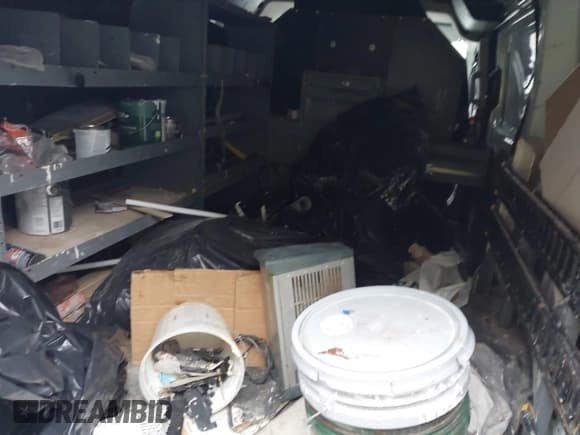 ✅ 2015 Ford Transit Cargo • VIN: 1FTNR1YM4FKB13214 • Лот: 43552489. Опубликован ранее на IAAI с пробегом 102 225 миль. Бесплатный доступ к архиву аукционных продаж из США и подробный отчёт об истории автомобиля на DreamBid. Изображение 8.