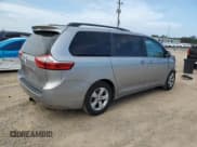 ✅ 2015 Toyota Sienna LE AAS • VIN: 5TDKK3DC4FS549795 • Lot: 71991125. Listed on Copart with 133,771 mi. Free auction sales archive from the USA and detailed vehicle history report at DreamBid. Image 3.