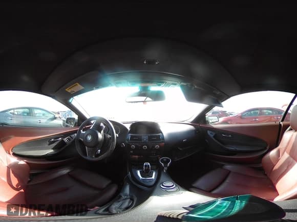 ✅ 2008 BMW 6 Series 650i • VIN: WBAEB53518CX63396 • Lot: 43232461. Listed on IAAI with 103,613 mi. Free auction sales archive from the USA and detailed vehicle history report at DreamBid. Image 18.