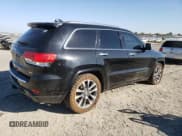 ✅ 2017 Jeep Grand Cherokee Overland • VIN: 1C4RJFCG7HC942105 • Lot: 81501275. Listed on Copart with 174,735 mi. Free auction sales archive from the USA and detailed vehicle history report at DreamBid. Image 3.