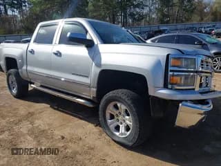 ✅ 2015 Chevrolet Silverado 1500 LTZ • VIN: 3GCUKSEC6FG171415 • Lot: 41811018. Wystawiony na IAAI z przebiegiem 171 295 mil. Bezpłatny archiwum sprzedaży aukcyjnych z USA i szczegółowy raport historii pojazdu na DreamBid. Zdjęcie 1.