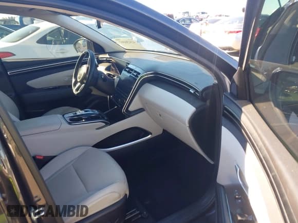 ✅ 2022 Hyundai Tucson Limited • VIN: 5NMJE3AE5NH044522 • Lot: 43436002. Wystawiony na IAAI z przebiegiem Nie podano. Bezpłatny archiwum sprzedaży aukcyjnych z USA i szczegółowy raport historii pojazdu na DreamBid. Zdjęcie 5.