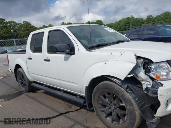 ✅ 2021 Nissan Frontier SV • VIN: 1N6ED0EA9MN723413 • Lot: 42730072. Listed on IAAI with 63,182 mi. Free auction sales archive from the USA and detailed vehicle history report at DreamBid. Image 13.