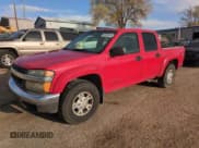 ✅ 2005 Chevrolet Colorado 1SF LS Z71 • VIN: 1GCDT136258219663 • Лот: 51091815. Опубликован ранее на Copart с пробегом 222 568 миль. Бесплатный доступ к архиву аукционных продаж из США и подробный отчёт об истории автомобиля на DreamBid. Изображение 1.