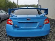 ✅ 2016 Subaru WRX STI Series.HyperBlue • VIN: JF1VA2U66G9813853 • Lot: 72706104. Listed on Copart with 56,898 mi. Free auction sales archive from the USA and detailed vehicle history report at DreamBid. Image 6.