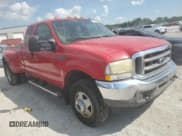 ✅ 2004 Ford F-350 XL • VIN: 1FTWX33P24EC28767 • Lot: 63288565. Listed on Copart with Not provided. Free auction sales archive from the USA and detailed vehicle history report at DreamBid. Image 4.