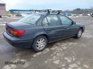 ✅ 2002 Saturn SL • VIN: 1G8ZK527X2Z197969 • Лот: 43824685. Опубликован ранее на IAAI с пробегом 150 270 миль. Бесплатный доступ к архиву аукционных продаж из США и подробный отчёт об истории автомобиля на DreamBid. Изображение 4.