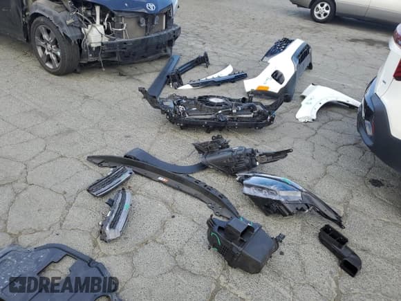 ✅ 2024 Kia Seltos X-Line • VIN: KNDEUCA70R7479726 • Лот: 71799795. Опубликован ранее на Copart с пробегом 28 881 миль. Бесплатный доступ к архиву аукционных продаж из США и подробный отчёт об истории автомобиля на DreamBid. Изображение 13.