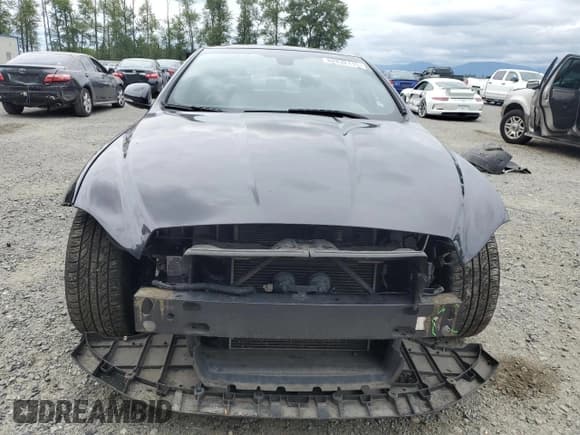 ✅ 2016 Jaguar XJ Portfolio • VIN: SAJWJ2GDXG8V93228 • Lot: 62832115. Listed on Copart with 45,536 mi. Free auction sales archive from the USA and detailed vehicle history report at DreamBid. Image 5.