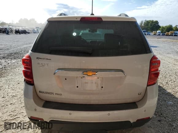 ✅ 2017 Chevrolet Equinox LT • VIN: 2GNFLFEKXH6324694 • Лот: 85505965. Опубликован ранее на Copart с пробегом 127 251 миль. Бесплатный доступ к архиву аукционных продаж из США и подробный отчёт об истории автомобиля на DreamBid. Изображение 6.