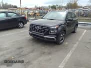 ✅ 2023 Hyundai Venue Limited • VIN: KMHRC8A37PU230705 • Lot: 41901589. Listed on IAAI with 38,550 mi. Free auction sales archive from the USA and detailed vehicle history report at DreamBid. Image 17.