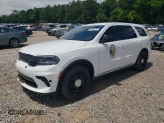 ✅ 2025 Dodge Durango Special Service • VIN: 1C4SDJFT8SC517391 • Lot: 58332555. Wystawiony na Copart z przebiegiem 525 mil. Bezpłatny archiwum sprzedaży aukcyjnych z USA i szczegółowy raport historii pojazdu na DreamBid. Zdjęcie 1.