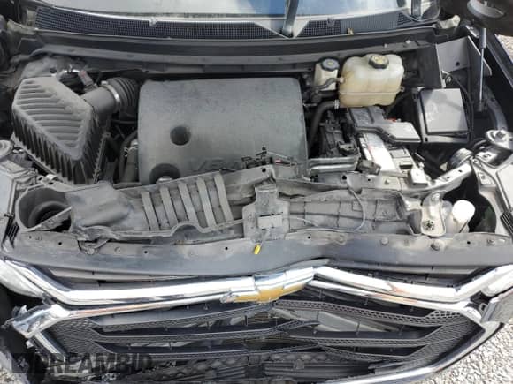 2019 Chevrolet Traverse LS с VIN 1GNERFKW8KJ164472, выставлен на аукционе Copart как лот 85285985 с пробегом 95 747 миль миль и На запчасти • Non repairable. История ставок и продаж доступна на DreamBid. Изображение 12.