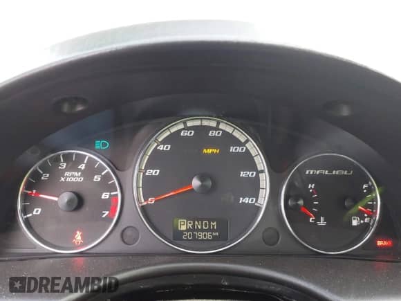 2006 Chevrolet Malibu SS z VIN 1G1ZW53156F245866, wystawiony jako IAAI lot #41349782 z przebiegiem 207 906 mil mil oraz . Historia ofert i sprzedaży dostępna na DreamBid. Obrazek 7.