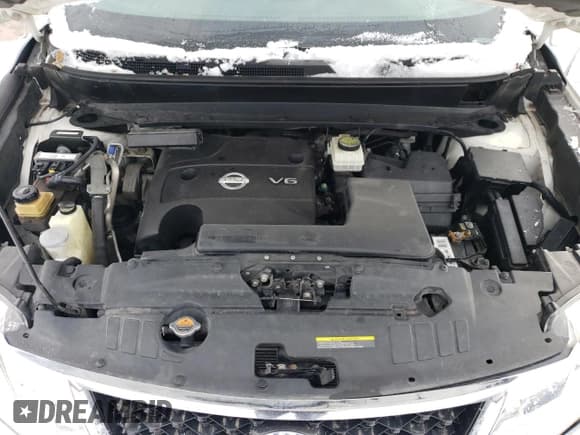 ✅ 2014 Nissan Pathfinder SL • VIN: 5N1AR2MM2EC618344 • Lot: 88056845. Wystawiony na Copart z przebiegiem 145 635 mil. Bezpłatny archiwum sprzedaży aukcyjnych z USA i szczegółowy raport historii pojazdu na DreamBid. Zdjęcie 12.