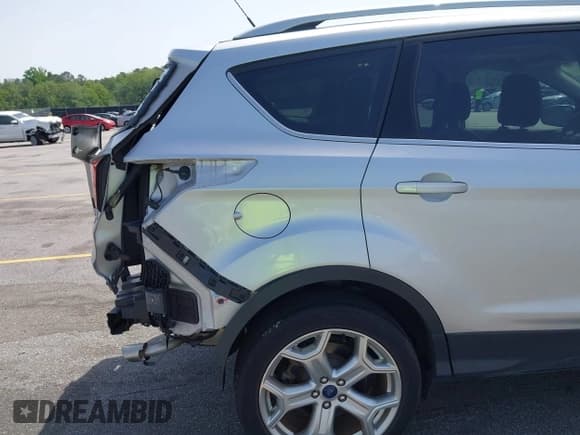 ✅ 2019 Ford Escape Titanium • VIN: 1FMCU0J99KUA87399 • Лот: 42247029. Опубликован ранее на IAAI с пробегом 44 567 миль. Бесплатный доступ к архиву аукционных продаж из США и подробный отчёт об истории автомобиля на DreamBid. Изображение 6.