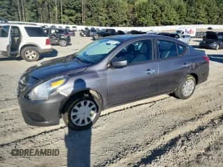 ✅ 2017 Nissan Versa SV • VIN: 3N1CN7AP6HL851661 • Лот: 86339515. Опубликован ранее на Copart с пробегом 102 270 миль. Бесплатный доступ к архиву аукционных продаж из США и подробный отчёт об истории автомобиля на DreamBid. Изображение 1.