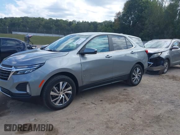 ✅ 2023 Chevrolet Equinox LT • VIN: 3GNAXUEG5PS196055 • Лот: 43415001. Опубликован ранее на IAAI с пробегом 37 980 миль. Бесплатный доступ к архиву аукционных продаж из США и подробный отчёт об истории автомобиля на DreamBid. Изображение 14.