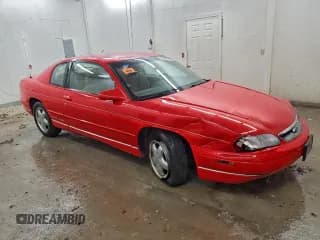 ✅ 1995 Chevrolet Monte Carlo LS • VIN: 2G1WW12M4S9206180 • Лот: 94989785. Опубликован ранее на Copart с пробегом 83 624 миль. Бесплатный доступ к архиву аукционных продаж из США и подробный отчёт об истории автомобиля на DreamBid. Изображение 4.