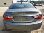 ✅ 2011 Hyundai Sonata GLS • VIN: 5NPEB4AC8BH281812 • Lot: 68816014. Listed on Copart with 180,936 mi. Free auction sales archive from the USA and detailed vehicle history report at DreamBid. Image 6.