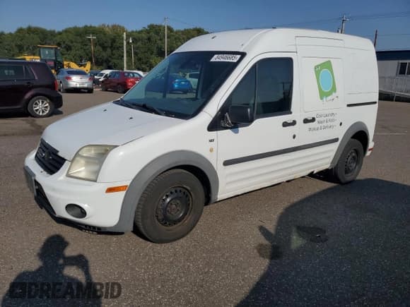 ✅ 2013 Ford Transit Connect XLT • VIN: NM0LS7DN0DT157244 • Lot: 84946685. Listed on Copart with 178,465 mi. Free auction sales archive from the USA and detailed vehicle history report at DreamBid. Image 1.
