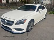 ✅ 2017 Mercedes-Benz CLS 550 • VIN: WDDLJ9BB5HA199250 • Лот: 48397523. Опубликован ранее на Copart с пробегом 41 061 миль. Бесплатный доступ к архиву аукционных продаж из США и подробный отчёт об истории автомобиля на DreamBid. Изображение 2.