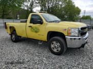 ✅ 2013 Chevrolet Silverado 2500HD Work Truck • VIN: 1GC0KVCG0DZ219204 • Lot: 57503915. Wystawiony na Copart z przebiegiem 67 733 mil. Bezpłatny archiwum sprzedaży aukcyjnych z USA i szczegółowy raport historii pojazdu na DreamBid. Zdjęcie 4.