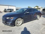 ✅ 2017 Chevrolet Malibu LS • VIN: 1G1ZB5ST9HF152642 • Lot: 87401735. Listed on Copart with 135,333 mi. Free auction sales archive from the USA and detailed vehicle history report at DreamBid. Image 1.