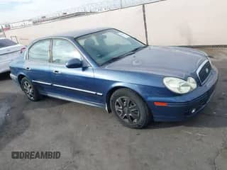2003 Hyundai Sonata с VIN KMHWF25S33A751747, выставлен на аукционе IAAI как лот 41493851 с пробегом 101 748 миль миль и . История ставок и продаж доступна на DreamBid. Изображение 1.