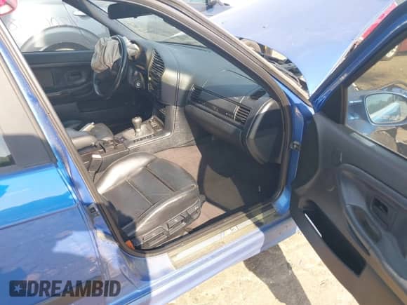 1998 BMW 3 Series M3s with VIN WBSCD9324WEE08785, listed as a IAAI auction lot 42065988 with 202,400 mi miles and . Bid and sale history available at DreamBid. Image 5.