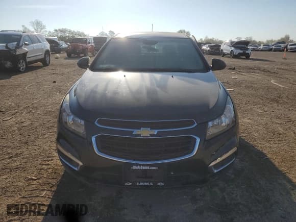 ✅ 2016 Chevrolet Cruze LS • VIN: 1G1PC5SH6G7199538 • Lot: 84286275. Listed on Copart with 89,212 mi. Free auction sales archive from the USA and detailed vehicle history report at DreamBid. Image 5.