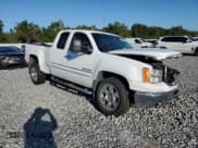 ✅ 2011 GMC Sierra 1500 SLE • VIN: 1GTR1VE08BZ183950 • Lot: 86483765. Wystawiony na Copart z przebiegiem Nie podano. Bezpłatny archiwum sprzedaży aukcyjnych z USA i szczegółowy raport historii pojazdu na DreamBid. Zdjęcie 4.