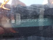 ✅ 2022 Tesla Model X • VIN: 7SAXCDE5XNF349373 • Lot: 47944805. Wystawiony na Copart z przebiegiem Nie podano. Bezpłatny archiwum sprzedaży aukcyjnych z USA i szczegółowy raport historii pojazdu na DreamBid. Zdjęcie 13.