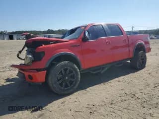 ✅ 2012 Ford F-150 FX4 • VIN: 1FTFW1ET7CKE02981 • Lot: 86640275. Wystawiony na Copart z przebiegiem Nie podano. Bezpłatny archiwum sprzedaży aukcyjnych z USA i szczegółowy raport historii pojazdu na DreamBid. Zdjęcie 1.