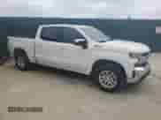 2019 Chevrolet Silverado 1500 LT with VIN 3GCUYDED8KG292105, listed as a Copart auction lot 66303495 with 177,545 mi miles and Clean title. Bid and sale history available at DreamBid. Image 4.