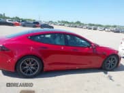 ✅ 2022 Tesla Model S • VIN: 5YJSA1E55NF491593 • Lot: 42223771. Listed on IAAI with 58,875 mi. Free auction sales archive from the USA and detailed vehicle history report at DreamBid. Image 13.