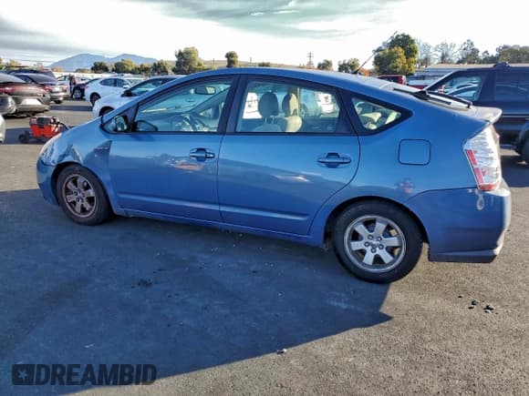 ✅ 2007 Toyota Prius • VIN: JTDKB20UX77668228 • Lot: 94739475. Listed on Copart with 191,679 mi. Free auction sales archive from the USA and detailed vehicle history report at DreamBid. Image 2.