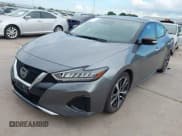 ✅ 2022 Nissan Maxima SV • VIN: 1N4AA6CV6NC503684 • Lot: 42558678. Listed on IAAI with 41,939 mi. Free auction sales archive from the USA and detailed vehicle history report at DreamBid. Image 2.