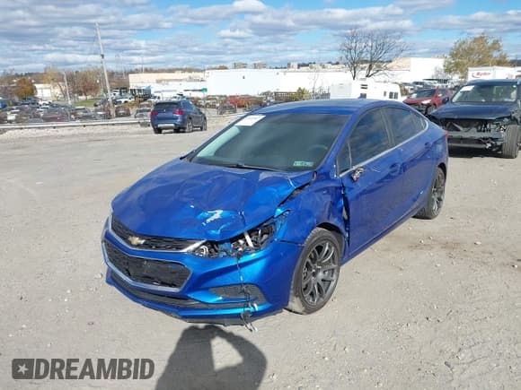 ✅ 2017 Chevrolet Cruze LT • VIN: 1G1BE5SM7H7158824 • Лот: 43632097. Опубликован ранее на IAAI с пробегом 81 777 миль. Бесплатный доступ к архиву аукционных продаж из США и подробный отчёт об истории автомобиля на DreamBid. Изображение 6.
