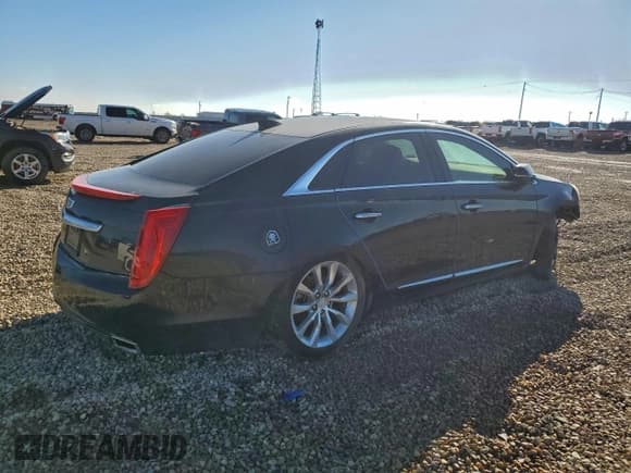 ✅ 2016 Cadillac XTS Luxury Collection • VIN: 2G61N5S34G9166566 • Lot: 94297995. Listed on Copart with 148,170 mi. Free auction sales archive from the USA and detailed vehicle history report at DreamBid. Image 3.