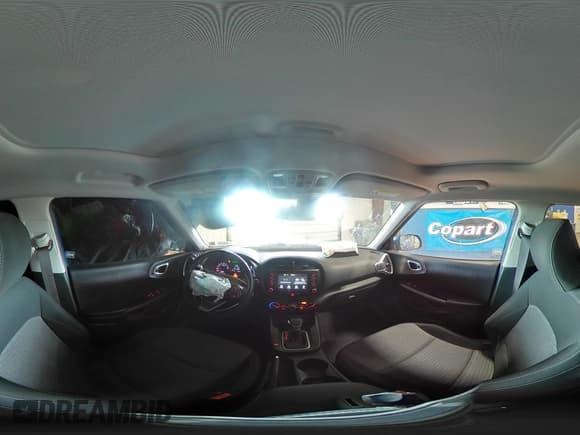 ✅ 2021 Kia Soul GT-Line • VIN: KNDJ63AU2M7767853 • Лот: 91758705. Опубликован ранее на Copart с пробегом 60 488 миль. Бесплатный доступ к архиву аукционных продаж из США и подробный отчёт об истории автомобиля на DreamBid. Изображение 15.