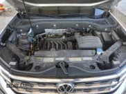 ✅ 2022 Volkswagen Atlas SEL R-Line • VIN: 1V2AR2CAXNC528885 • Lot: 87233165. Listed on Copart with 85,035 mi. Free auction sales archive from the USA and detailed vehicle history report at DreamBid. Image 11.