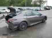 2021 Toyota Camry Hybrid SE с VIN 4T1S31AK8MU559196, выставлен на аукционе Copart как лот 69206845 с пробегом 58 004 миль миль и Списание • Salvage title. История ставок и продаж доступна на DreamBid. Изображение 3.