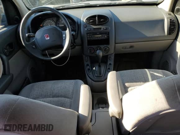 2003 Saturn VUE z VIN 5GZCZ63B63S890112, wystawiony jako Copart lot #77419924 z przebiegiem 106 327 mil mil oraz Szkoda całkowita • Salvage title. Historia ofert i sprzedaży dostępna na DreamBid. Obrazek 8.